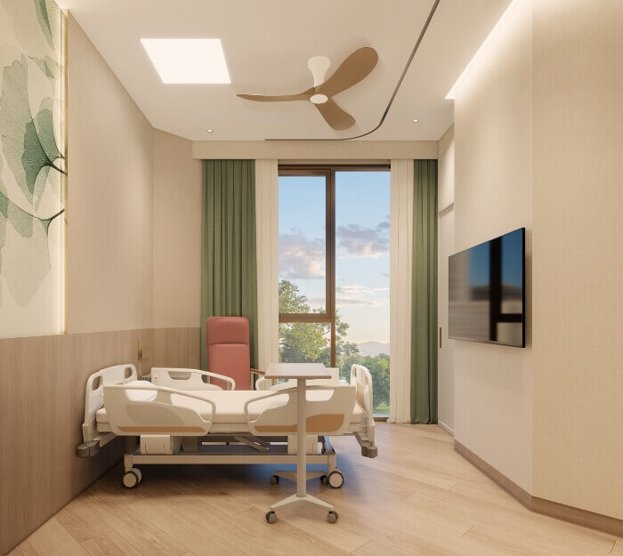 Nursing Bed Suites