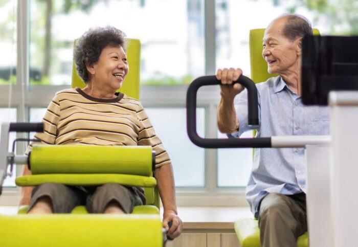 Fuller Vitality and Health