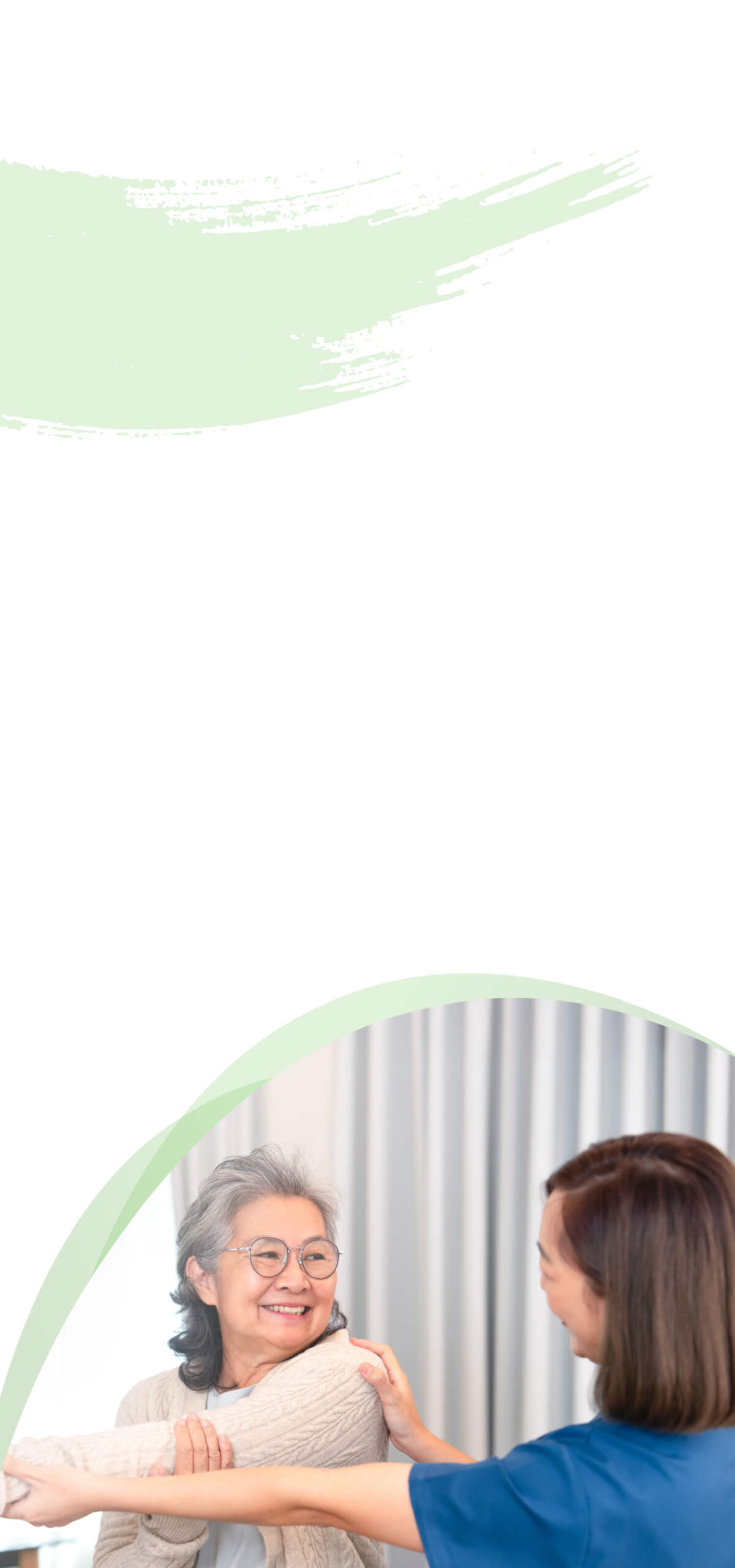 Live a Fuller Life at<br />  Singapore’s First <br />  Private Assisted Living <br />  Development