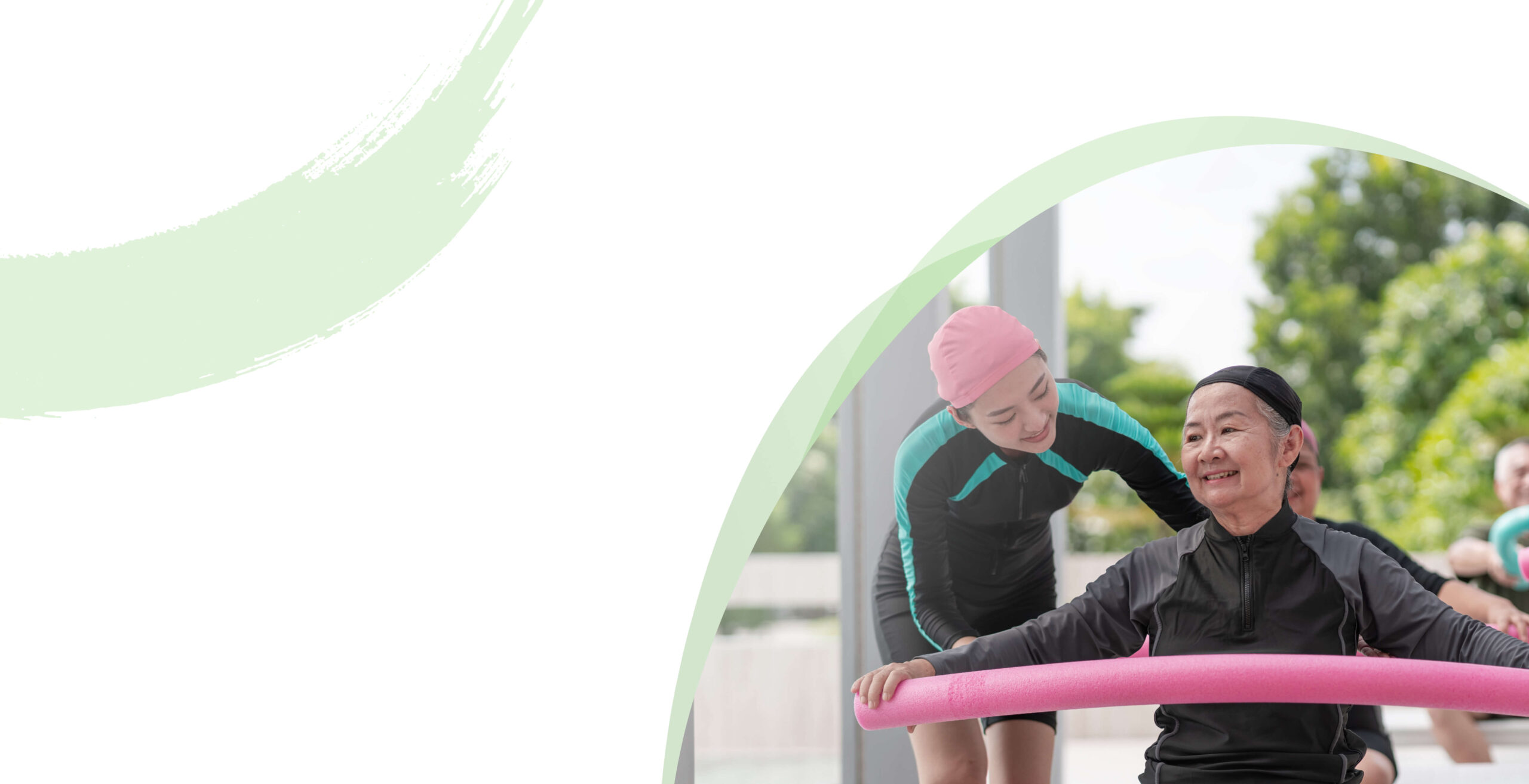 Live a Fuller Life at<br />  Singapore’s First <br />  Private Assisted Living <br />  Development