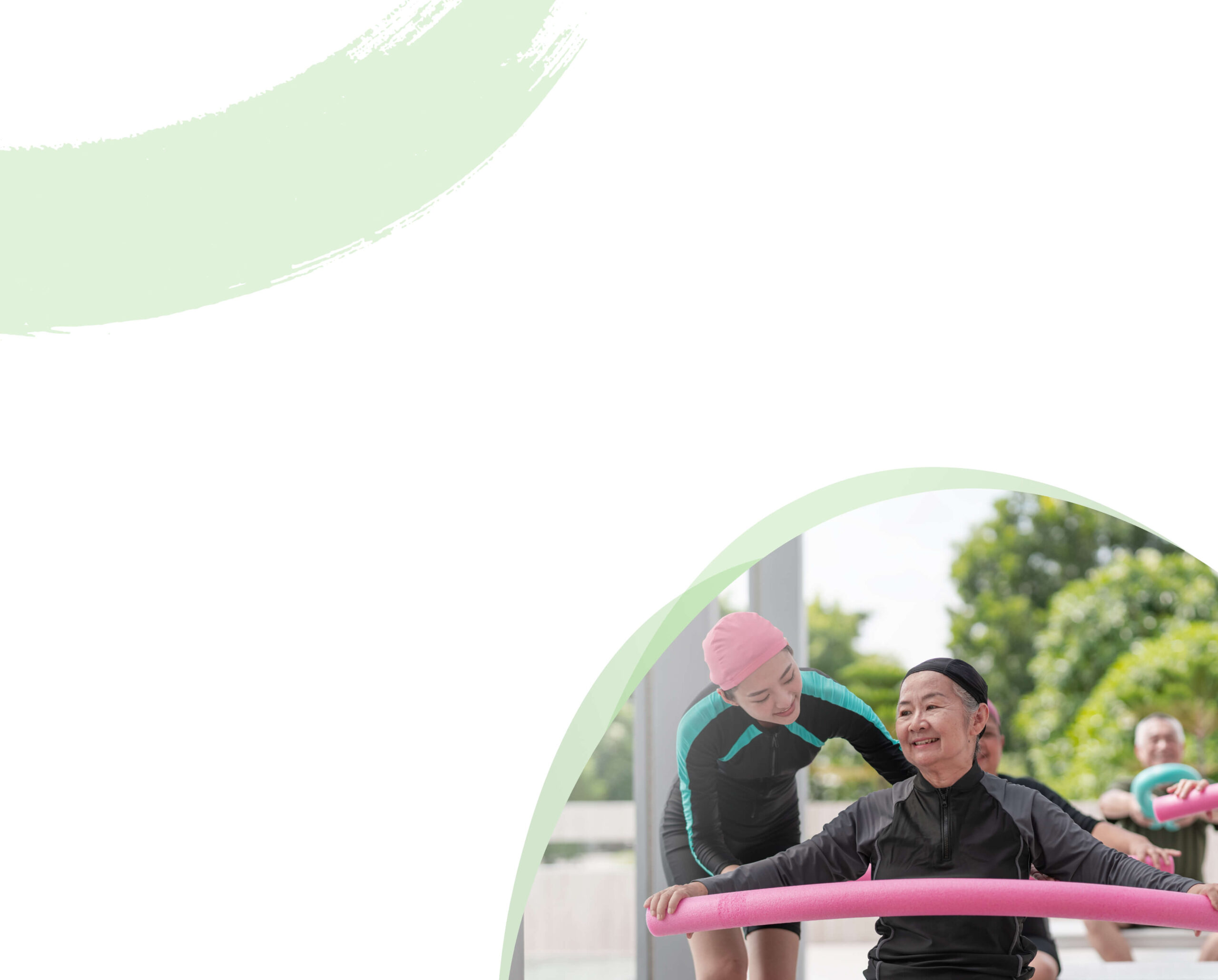 Live a Fuller Life at<br />  Singapore’s First <br />  Private Assisted Living <br />  Development