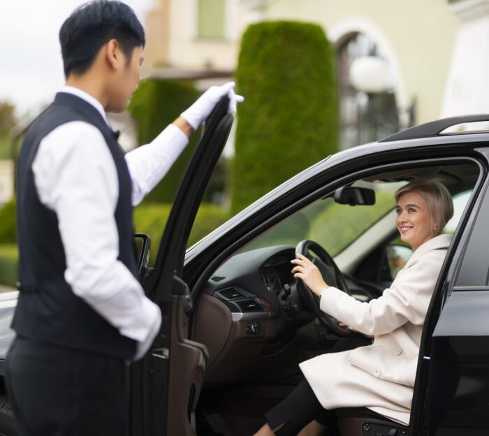 Fuller Luxury and Convenience