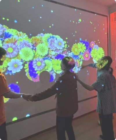 Non-pharmacological interventional therapies for residents with dementia